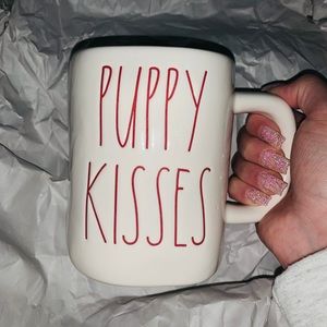 Rae dunn puppy kisses